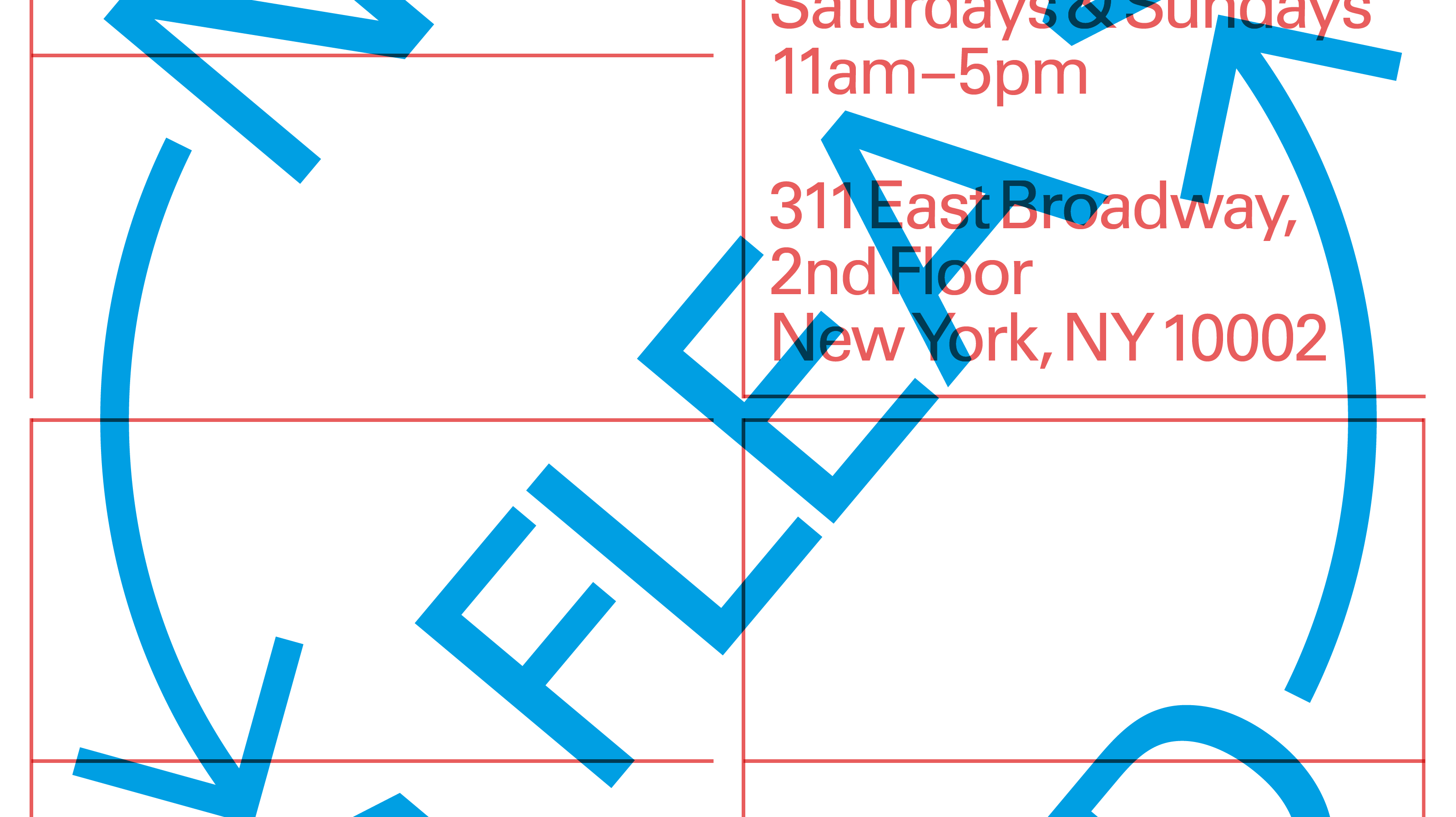 NADA Flea (February 4 & 5, 11 & 12 in Lower East Side)