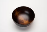 Fuki Urushi Bowl (Brown)