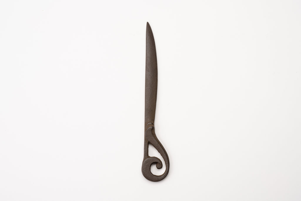 Cast Iron Letter Opener