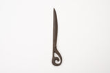 Cast Iron Letter Opener