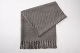 Sakiori Hand-Woven Silk Shawl