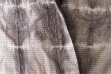 Mud-Dye Shibori Robe