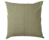 Ceramic Button Pillows 18 x 18" (Kakishibu)